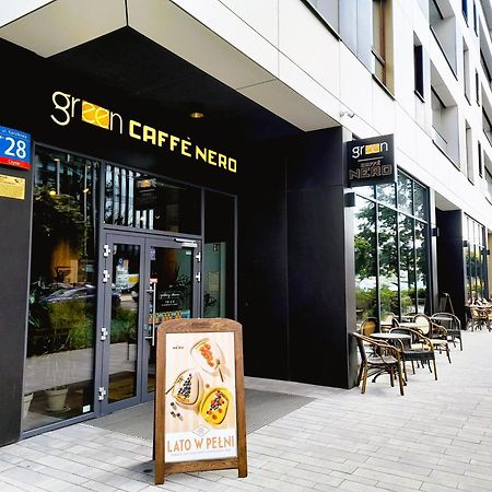 Vista Residence Premium 华沙 外观 照片