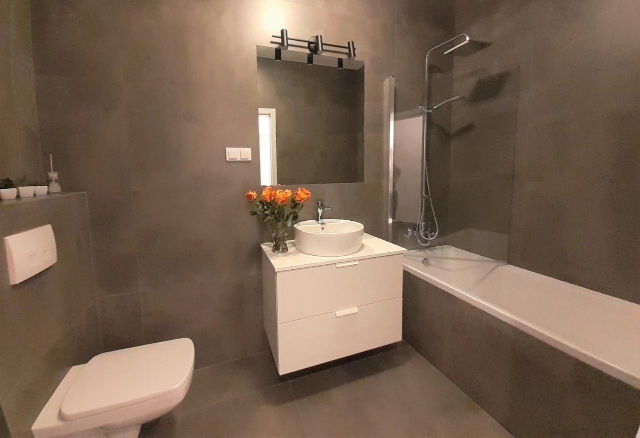 Vista Residence Premium 华沙 外观 照片