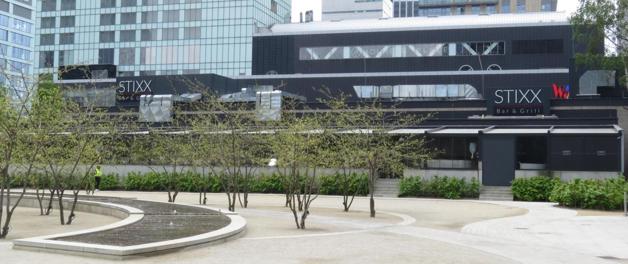 Vista Residence Premium 华沙 外观 照片