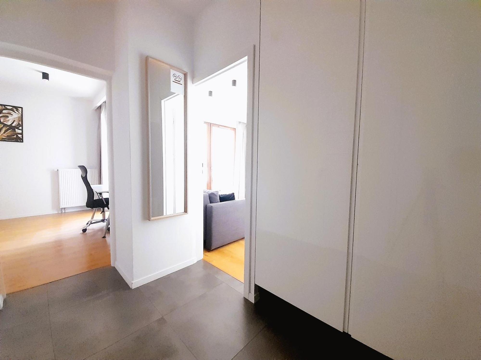 Vista Residence Premium 华沙 外观 照片