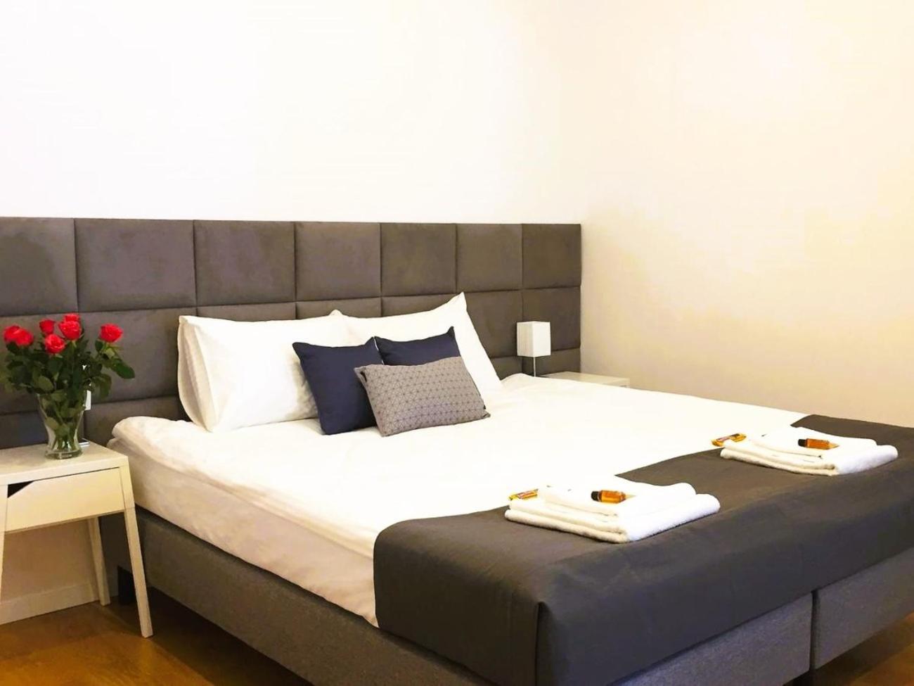 Vista Residence Premium 华沙 外观 照片