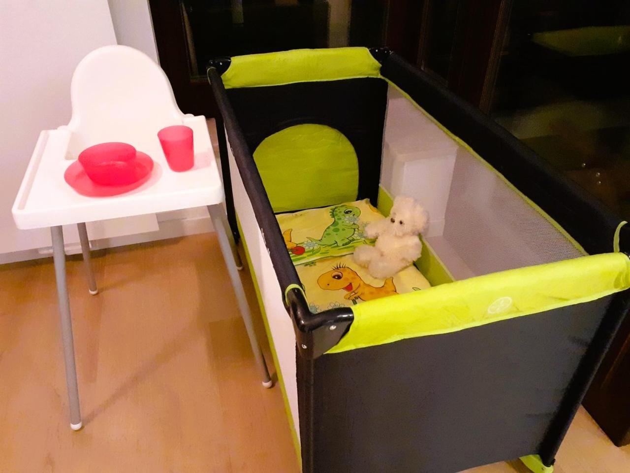 Vista Residence Premium 华沙 外观 照片