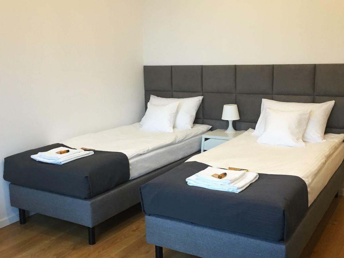 Vista Residence Premium 华沙 外观 照片