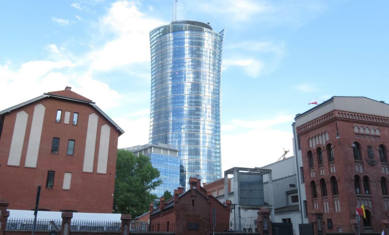 Vista Residence Premium 华沙 外观 照片